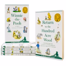 Winnie The Pooh The Complete Collection - 6 Books Set - Image 2