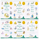 Winnie The Pooh The Complete Collection - 6 Books Set - Image 4