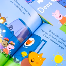 Peppa Pig: Peppa's Fun With Friends 10 Books Collection Set - Image 2