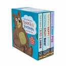 My First Behaviours Touch Feelings 4 Books Gift Box Set By Naira Wilson