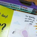 My First Behaviours Touch Feelings 4 Books Gift Box Set By Naira Wilson - Image 3