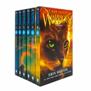 Warrior Cats Series 2 The New Prophecy By Erin Hunter 6 Books Set NEW COVER