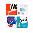 A Baby Board Books Collection on Behaviour Manners and Superhero 4 Books - Image 2