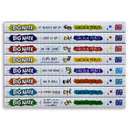 Big Nate Series 8 Books Collection Box Set by Lincoln Peirce – Strikes Again On a Roll & Funny School Adventure Collection for Kids - Image 2